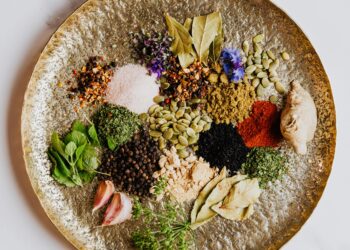 Top African Spices Used In Each African Region