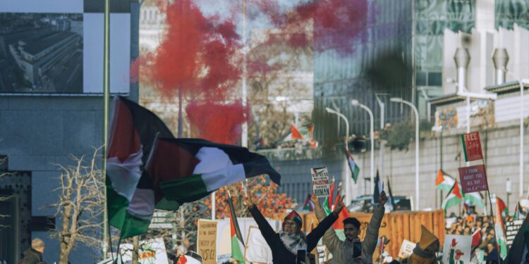 Sciences Po University Shuts Down Over Fresh Gaza Protests