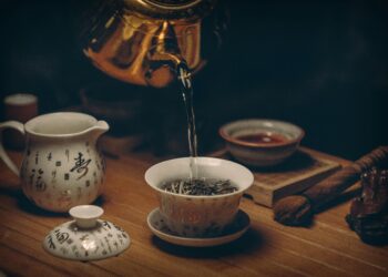 Arabic Tea: Recipe and Health Benefits