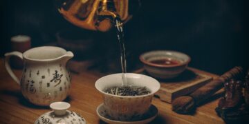 Arabic Tea: Recipe and Health Benefits