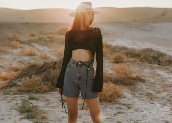 Tired of Micro Shorts? Try Bermuda Shorts Instead