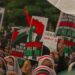 Pro-Palestinian Demonstrators Rally Across Australian Universities in Show of Solidarity