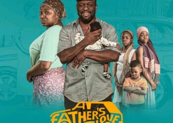 “A Father’s Love” Says Blood Isn’t Everything