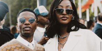 From Lagos to Paris: Nigerian Celebrities Shine at Louis Vuitton SS25 Fashion Show