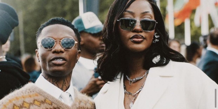 From Lagos to Paris: Nigerian Celebrities Shine at Louis Vuitton SS25 Fashion Show
