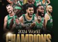 Celtics Capture Record 18th NBA Title with Commanding Win Over Mavericks