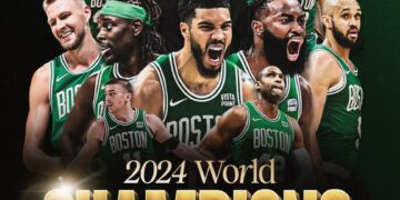Celtics Capture Record 18th NBA Title with Commanding Win Over Mavericks