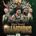 Celtics Capture Record 18th NBA Title with Commanding Win Over Mavericks