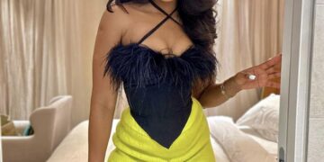 Style Inspiration: 9 Times Sharon Ooja Egwurube Nailed Fashion