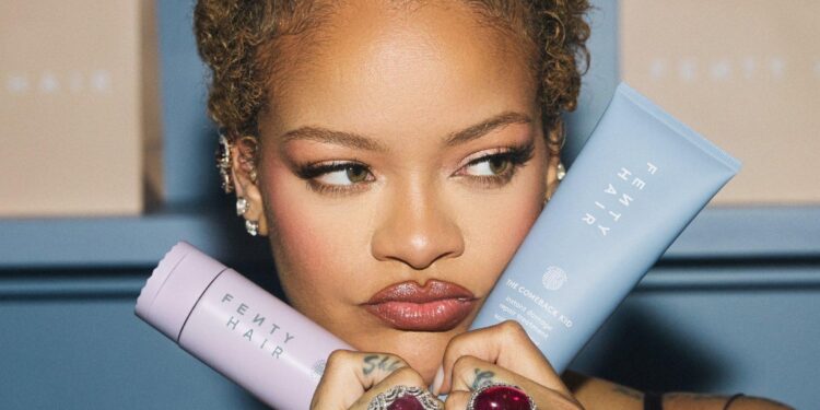 FENTY HAIR Unveiled: Is This A Revolutionary Hair Care Line for All?