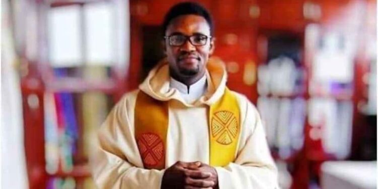 Davido and Chioma’s Marriage At Risk of Electoral Challenges — Fr. Kelvin Ugwu warns