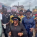 Former LGA Chairmen Stage Dramatic Protest in Rivers State