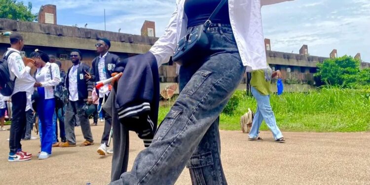 Edo Police Arrest the Suspected Killer of UNIBEN Graduate