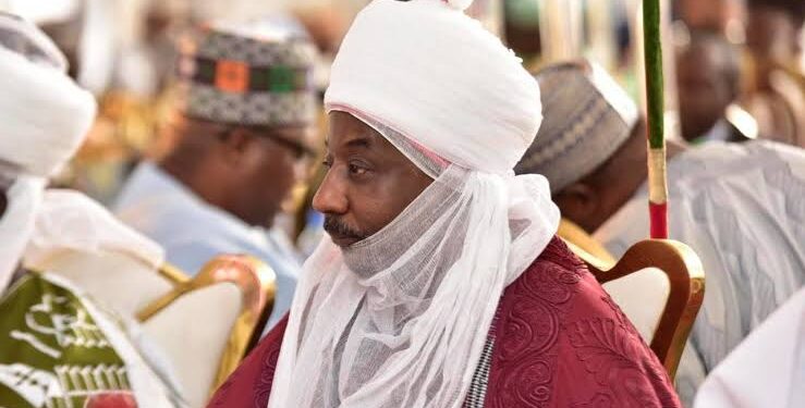 Court Overturns Reinstatement of Sanusi as Emir of Kano, Citing Governor’s Disregard for Judicial Order