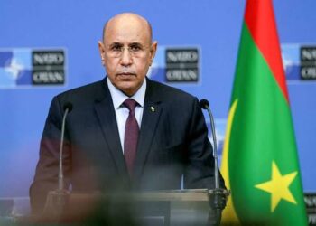 Mauritania Decides: Incumbent Ghazouani Aims for Second Term in Office