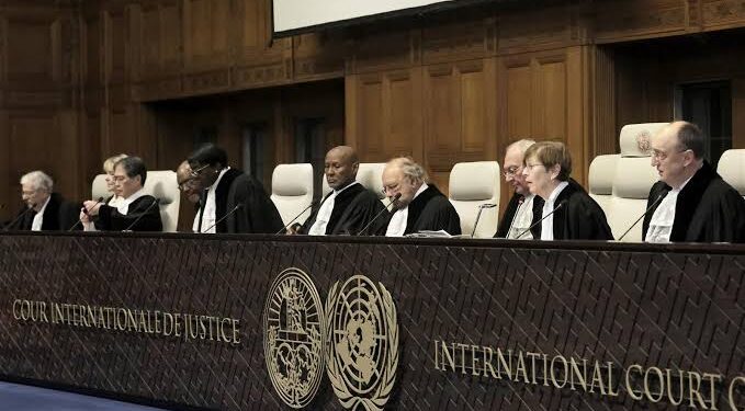 Spain Wants to Intervene in South Africa’s ICJ Case Against Israel