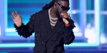 Burna Boy’s Latest Single ‘Higher’ Gets a Captivating Music Video