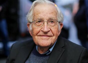 Noam Chomsky’s Wife Affirms His Good Health Despite Death Rumors