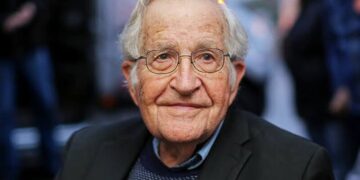 Noam Chomsky’s Wife Affirms His Good Health Despite Death Rumors