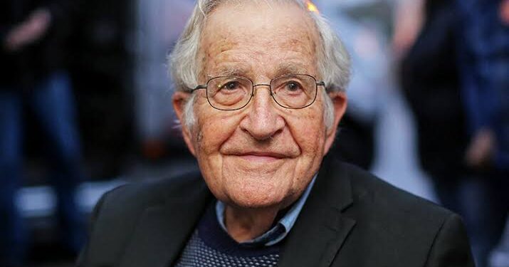 Noam Chomsky’s Wife Affirms His Good Health Despite Death Rumors