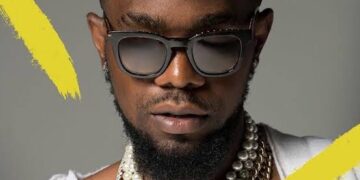 Fans Amazed as Patoranking Builds Football Stadium in His Childhood Community