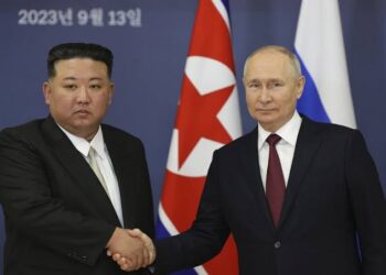 Russia and North Korea Strengthen Ties with New Strategic Partnership Agreement