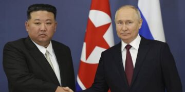 Russia and North Korea Strengthen Ties with New Strategic Partnership Agreement