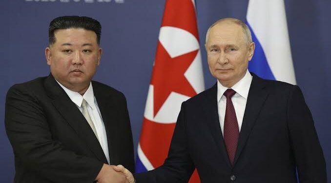 Russia and North Korea Strengthen Ties with New Strategic Partnership Agreement