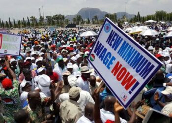Minimum Wage: FG Insists on N62,000 Amidst Labour Union Resistance