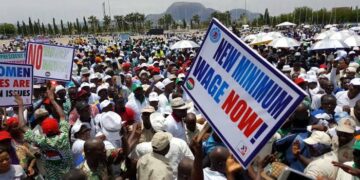 Minimum Wage: FG Insists on N62,000 Amidst Labour Union Resistance