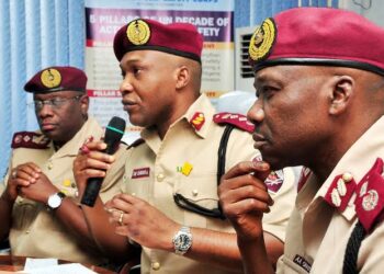 FRSC to Revoke Licenses of Reckless Drivers
