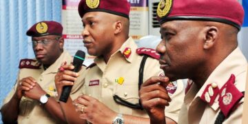 FRSC to Revoke Licenses of Reckless Drivers