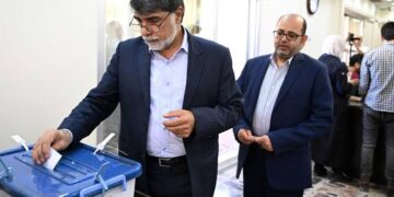 Iran’s Presidential Run-Off Set for July 5