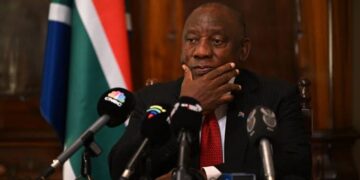 South African President Cyril Ramaphosa Begins Second Term Amid High Expectations