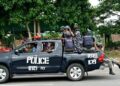 Five Children Rescued as 20-Year-Old Suspect Arrested in Lagos