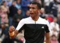Alcaraz Storms into French Open Quarter-Finals with Dominant Win over Auger-Aliassime
