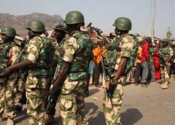 Identities of Soldiers Slain by IPOB Revealed; See Full List