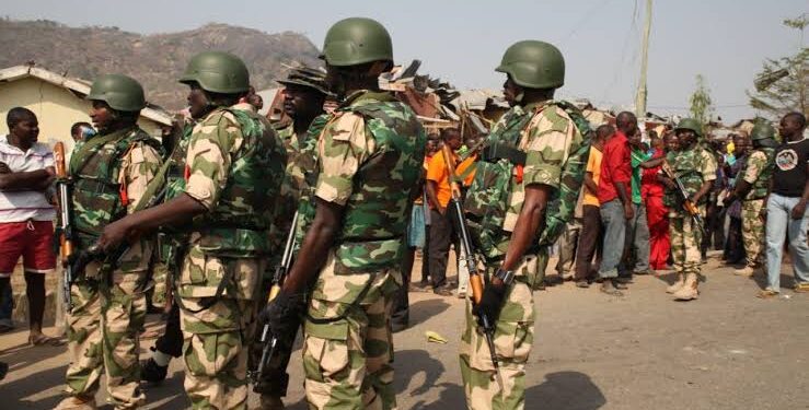 Identities of Soldiers Slain by IPOB Revealed; See Full List