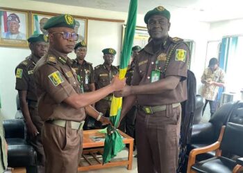 New Controller of Corrections Appointed for FCT