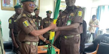 New Controller of Corrections Appointed for FCT