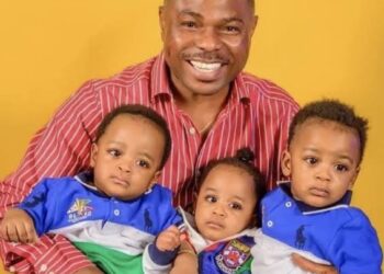 Yinka Ayefele Opens Up About His Family: ‘My Triplets Are a Blessing, Not Bought