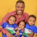 Yinka Ayefele Opens Up About His Family: ‘My Triplets Are a Blessing, Not Bought