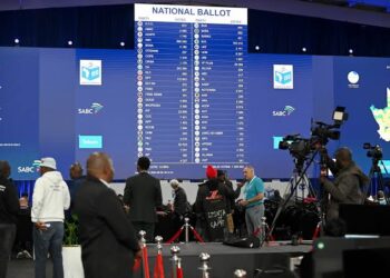 ANC Faces Historic Defeat in South African Elections