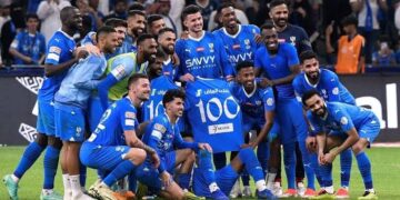 Al Hilal Triumphs Over Al Nassr in Penalty Shootout to Win Saudi Cup and Secure Domestic Double
