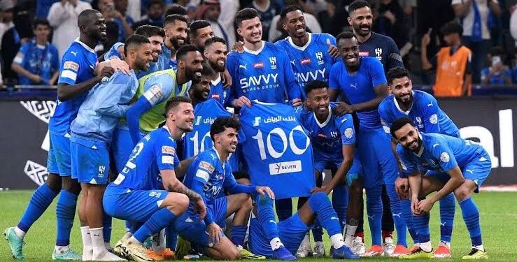 Al Hilal Triumphs Over Al Nassr in Penalty Shootout to Win Saudi Cup and Secure Domestic Double