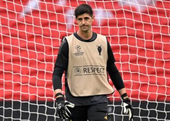 Ancelotti Confirms Courtois to Start in Champions League Final Against Dortmund