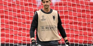 Ancelotti Confirms Courtois to Start in Champions League Final Against Dortmund