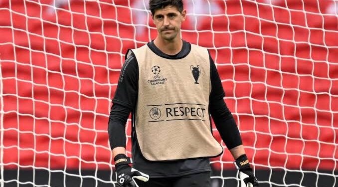 Ancelotti Confirms Courtois to Start in Champions League Final Against Dortmund