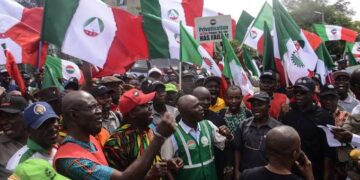 Labour Union Reject Offer, Vow To Proceed With Nationwide Strike