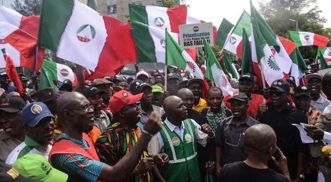 Labour Union Reject Offer, Vow To Proceed With Nationwide Strike